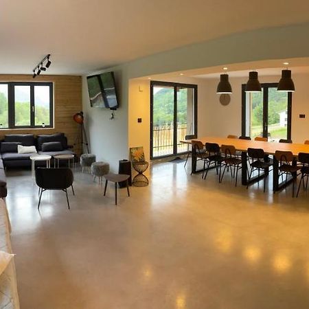 Chalet La Fougere 15 Personnes 180M2 Bauges Savoie Thoiry Thoiry  外观 照片