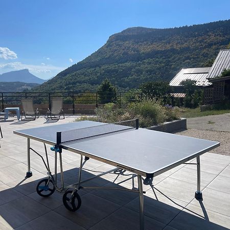 Chalet La Fougere 15 Personnes 180M2 Bauges Savoie Thoiry Thoiry  外观 照片