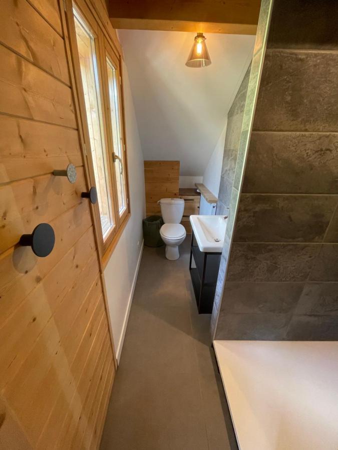 Chalet La Fougere 15 Personnes 180M2 Bauges Savoie Thoiry Thoiry  外观 照片