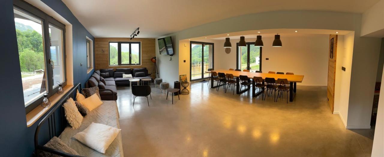 Chalet La Fougere 15 Personnes 180M2 Bauges Savoie Thoiry Thoiry  外观 照片