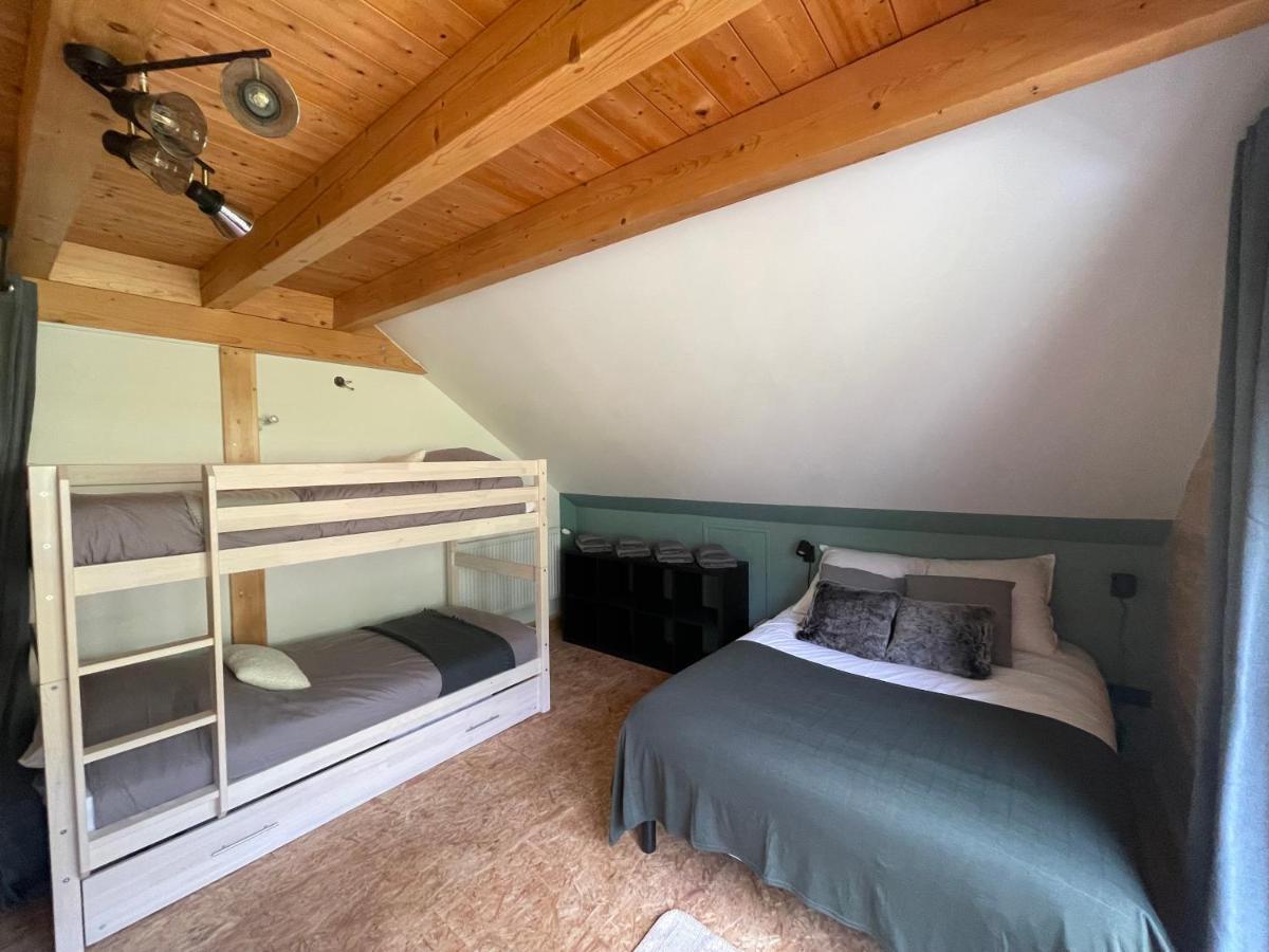 Chalet La Fougere 15 Personnes 180M2 Bauges Savoie Thoiry Thoiry  外观 照片