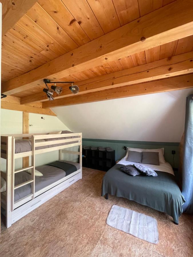Chalet La Fougere 15 Personnes 180M2 Bauges Savoie Thoiry Thoiry  外观 照片