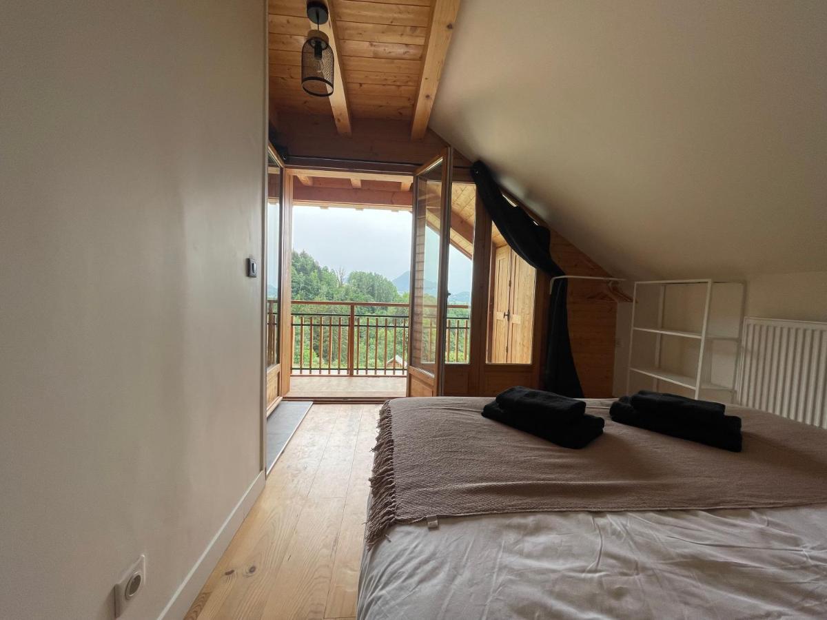 Chalet La Fougere 15 Personnes 180M2 Bauges Savoie Thoiry Thoiry  外观 照片