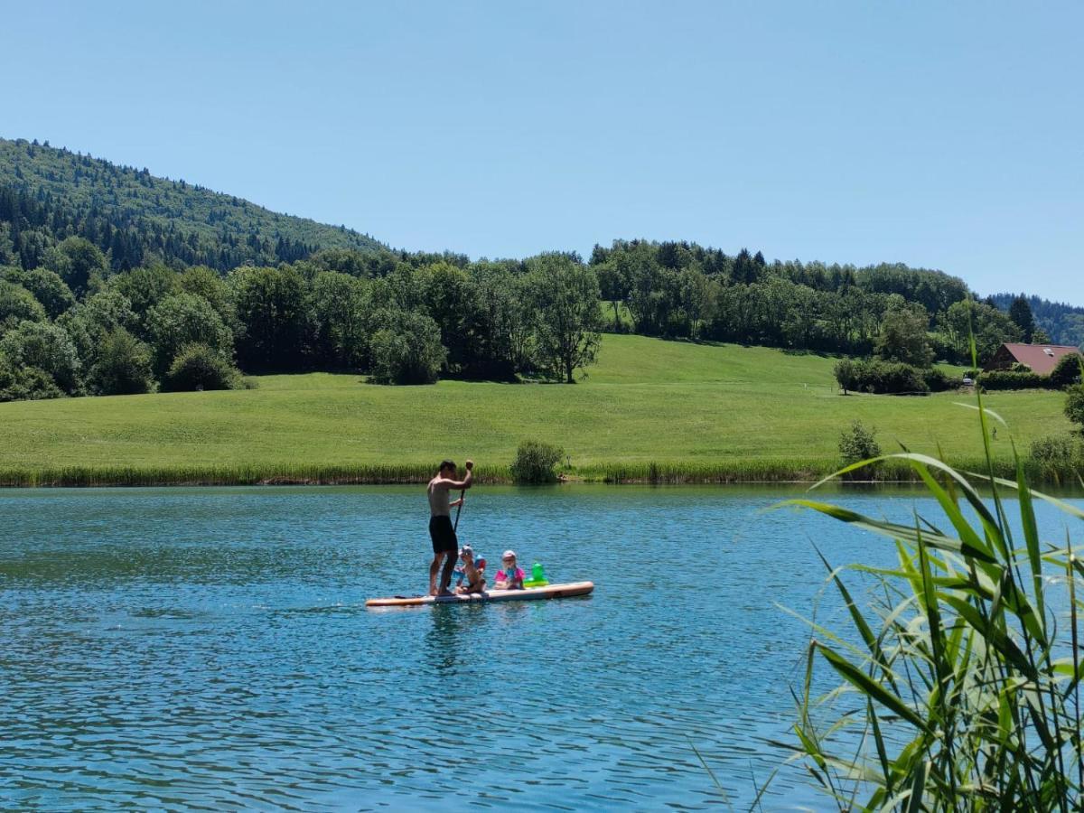 Chalet La Fougere 15 Personnes 180M2 Bauges Savoie Thoiry Thoiry  外观 照片