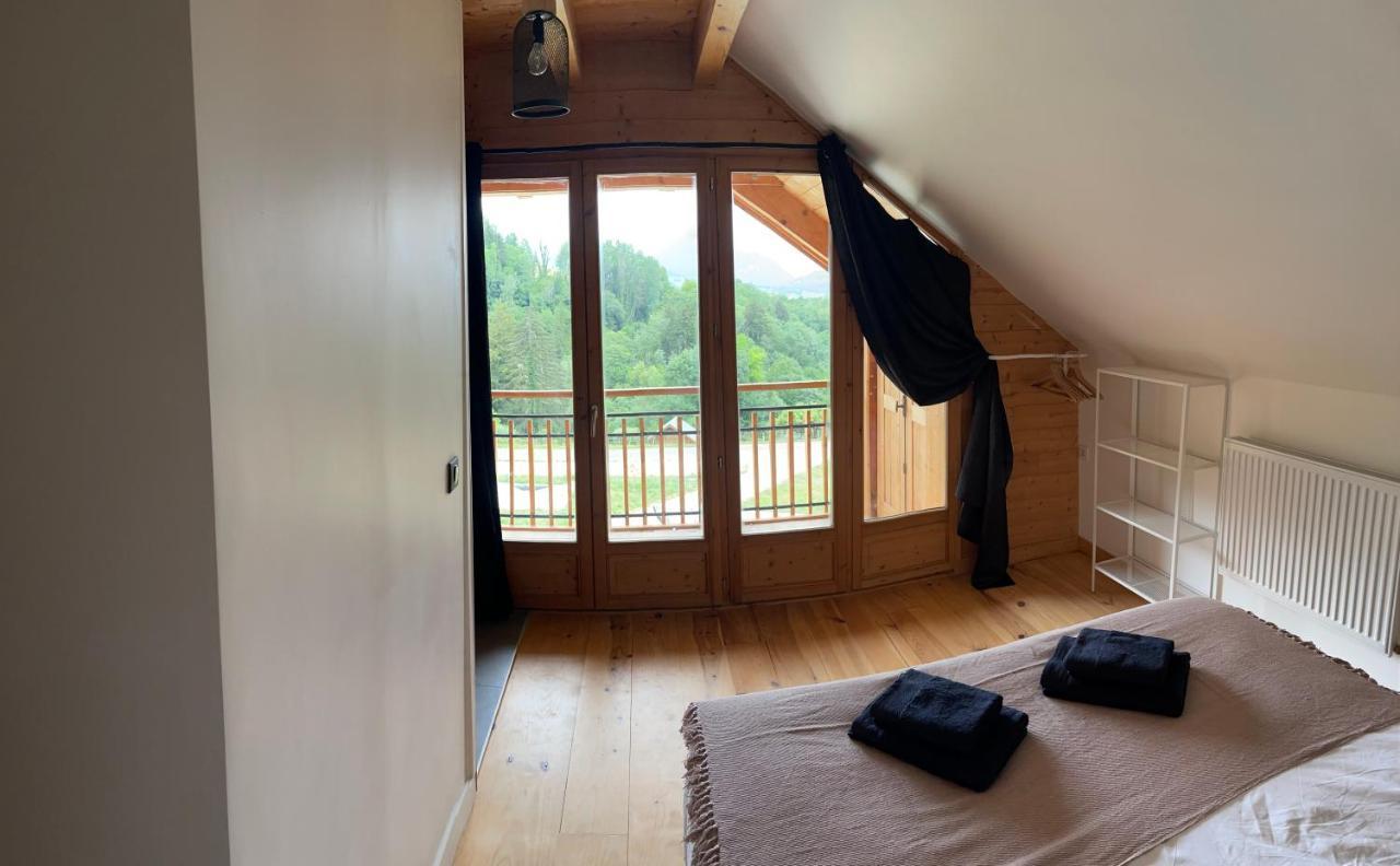 Chalet La Fougere 15 Personnes 180M2 Bauges Savoie Thoiry Thoiry  外观 照片