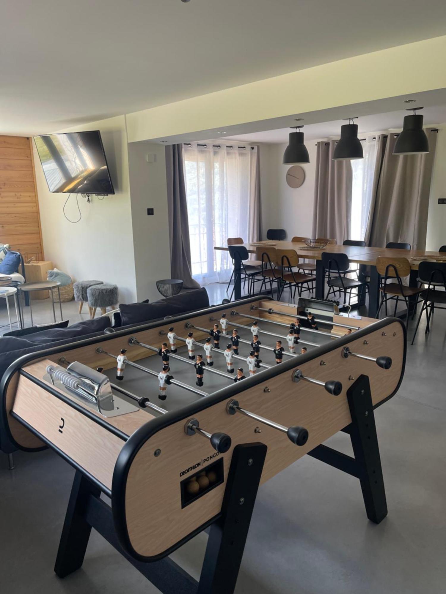 Chalet La Fougere 15 Personnes 180M2 Bauges Savoie Thoiry Thoiry  外观 照片