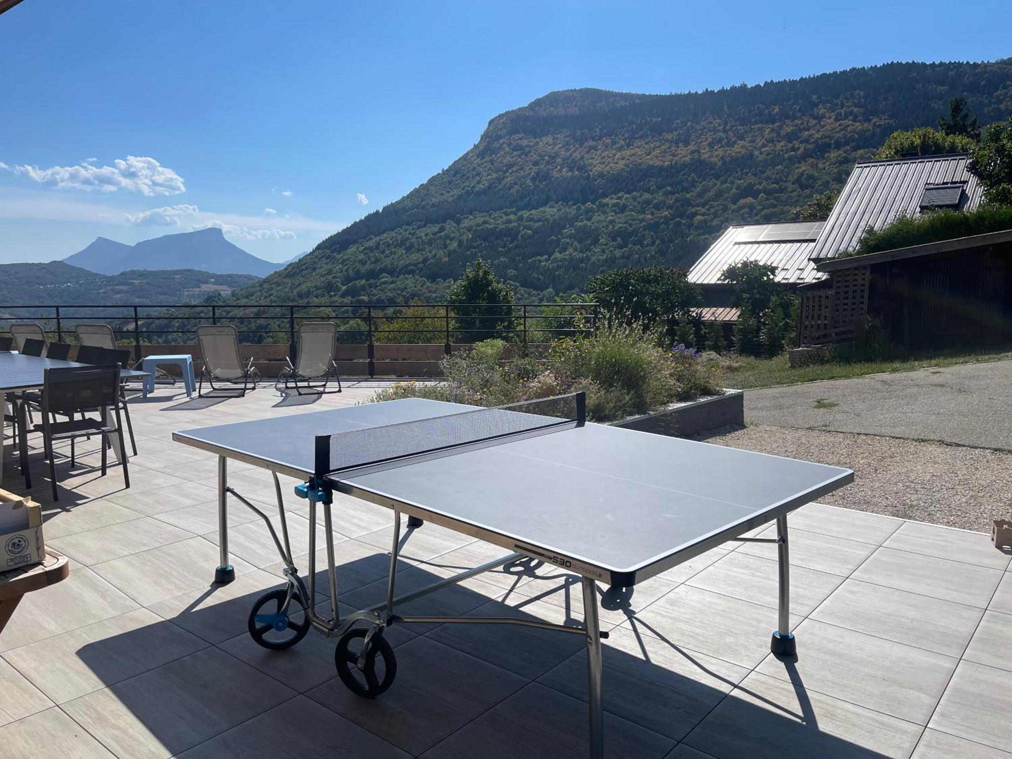 Chalet La Fougere 15 Personnes 180M2 Bauges Savoie Thoiry Thoiry  外观 照片